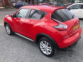 Used Nissan Juke 2017 for sale - 78728628: Photo
