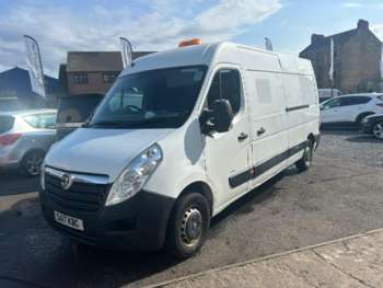 Used Vauxhall Movano 2017 for sale - 74992826: Photo