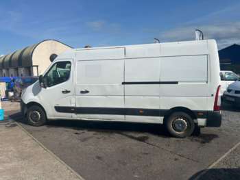 Used Vauxhall Movano 2017 for sale - 74992826: Photo