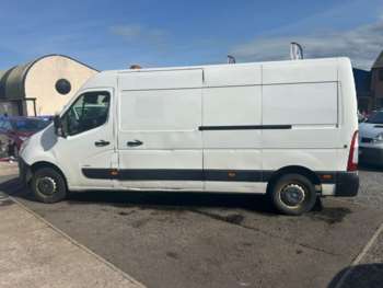 Used Vauxhall Movano 2017 for sale - 74992826: Photo