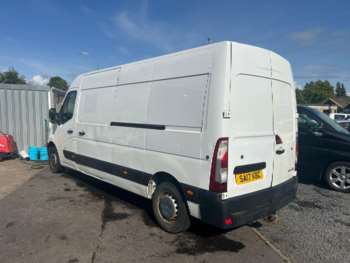 Used Vauxhall Movano 2017 for sale - 74992826: Photo