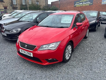 Used SEAT Leon 2014 for sale - 75506670: Photo