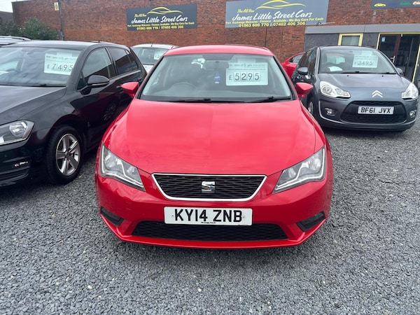 Used SEAT Leon 2014 for sale - 75506670: Photo 2