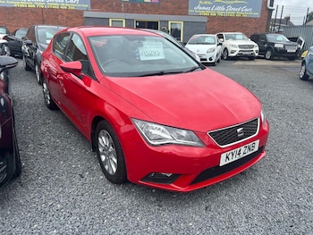 Used SEAT Leon 2014 for sale - 75506670: Photo