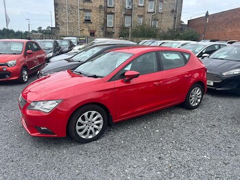 Used SEAT Leon 2014 for sale - 75506670: Photo