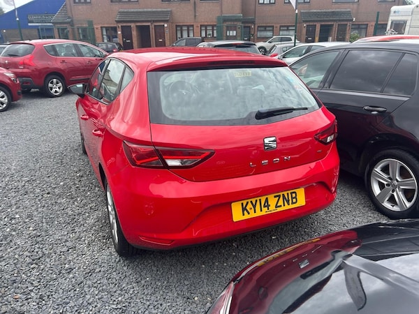 Used SEAT Leon 2014 for sale - 75506670: Photo 7