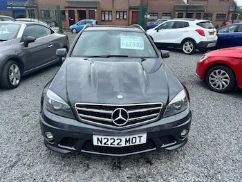 Used Mercedes-Benz C Class 2009 for sale - 78705316: Photo