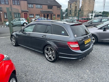 Used Mercedes-Benz C Class 2009 for sale - 78705316: Photo