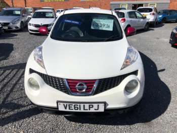 Used Nissan Juke 2011 for sale - 74385080: Photo