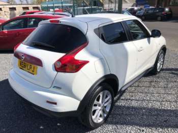 Used Nissan Juke 2011 for sale - 74385080: Photo