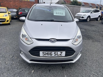 Used Ford B-MAX 2016 for sale - 78982740: Photo