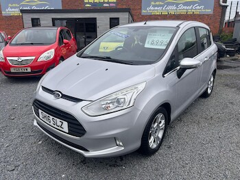 Used Ford B-MAX 2016 for sale - 78982740: Photo