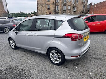Used Ford B-MAX 2016 for sale - 78982740: Photo