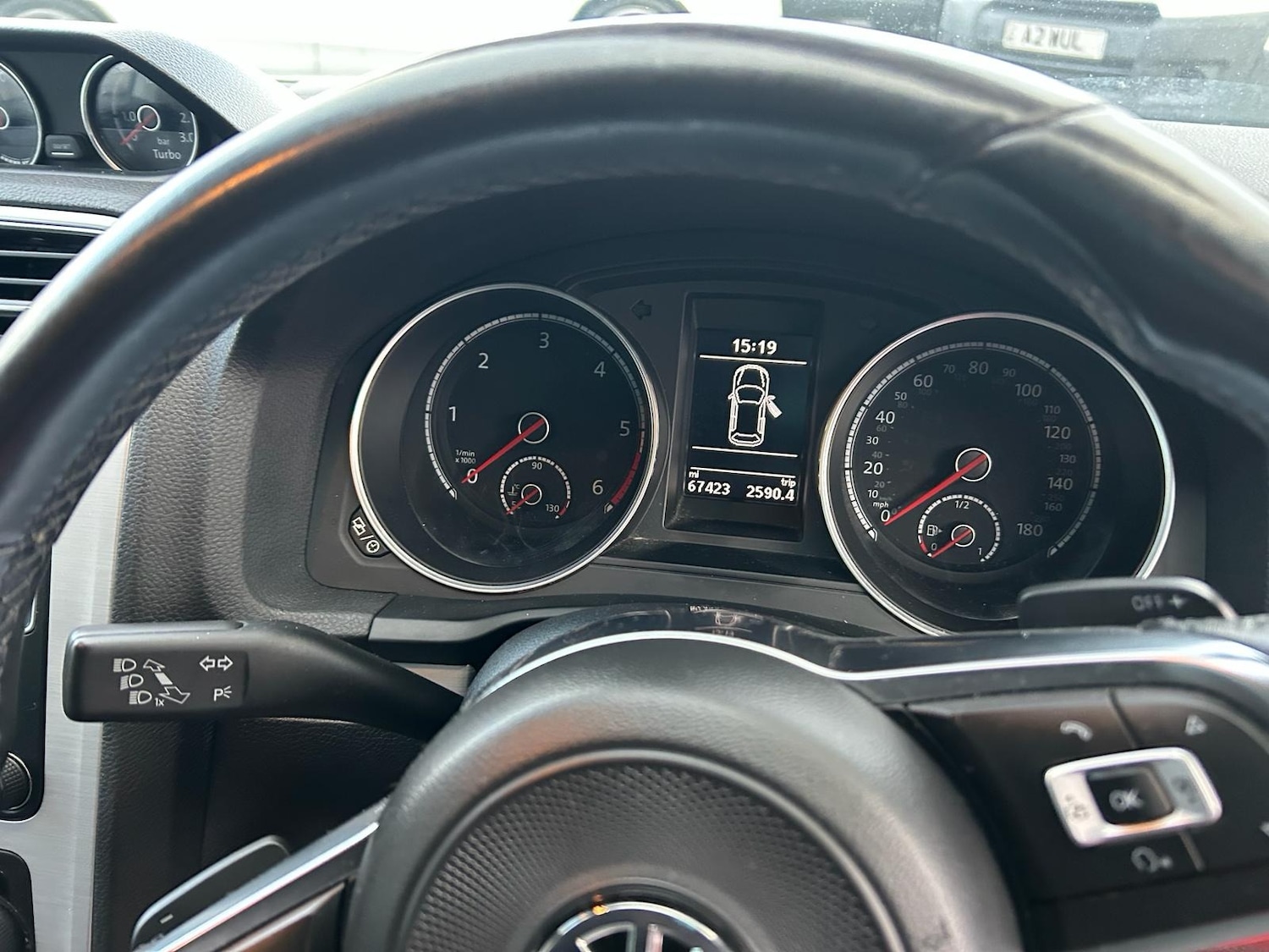 Used Volkswagen Scirocco 2017 for sale - 77371723: Photo 10