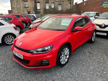 Used Volkswagen Scirocco 2017 for sale - 77371723: Photo