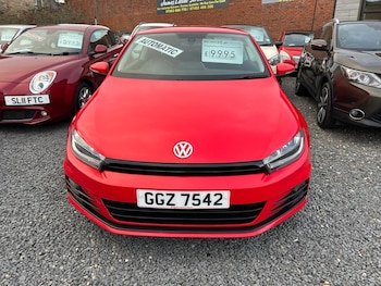 Used Volkswagen Scirocco 2017 for sale - 77371723: Photo