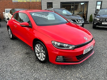 Used Volkswagen Scirocco 2017 for sale - 77371723: Photo