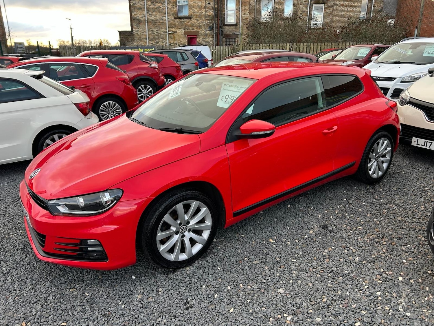 Used Volkswagen Scirocco 2017 for sale - 77371723: Photo 4