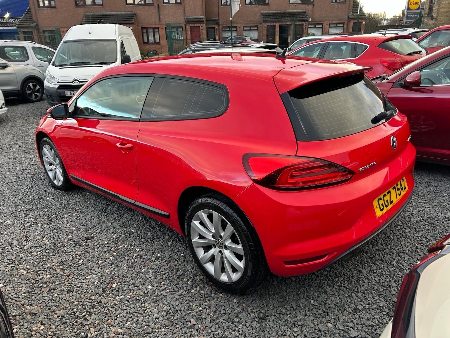 Used Volkswagen Scirocco 2017 for sale - 77371723: Photo 6