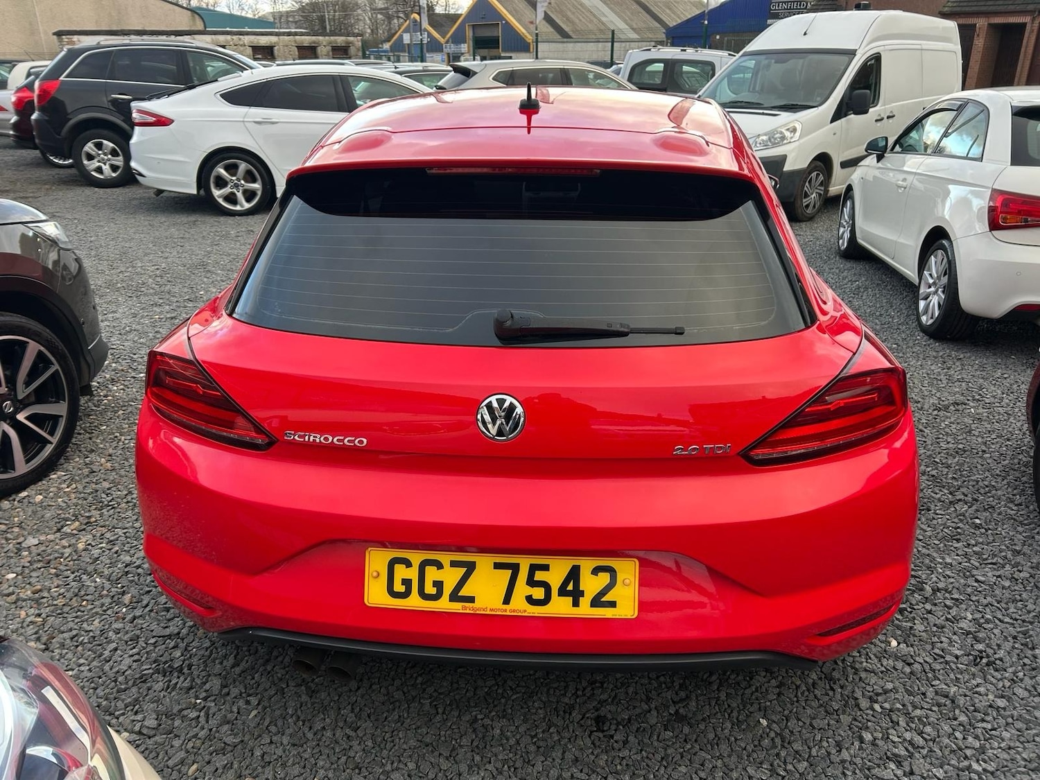 Used Volkswagen Scirocco 2017 for sale - 77371723: Photo 7