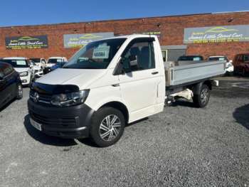 Used Volkswagen Transporter 2018 for sale - 74323323: Photo