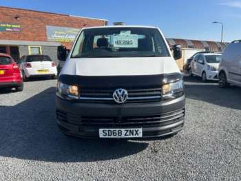 Used Volkswagen Transporter 2018 for sale - 74323323: Photo