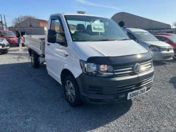 Used Volkswagen Transporter 2018 for sale - 74323323: Photo