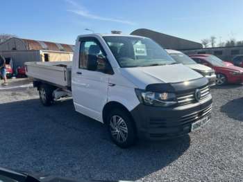 Used Volkswagen Transporter 2018 for sale - 74323323: Photo