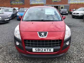 Used Peugeot 3008 2012 for sale - 74836203: Photo