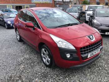 Used Peugeot 3008 2012 for sale - 74836203: Photo
