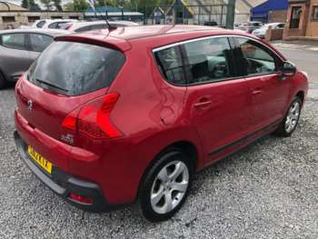 Used Peugeot 3008 2012 for sale - 74836203: Photo