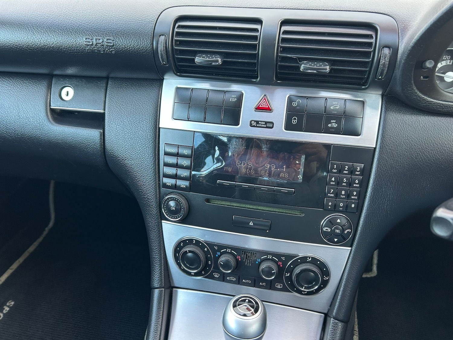 Used Mercedes-Benz C Class 2008 for sale - 77284081: Photo 12