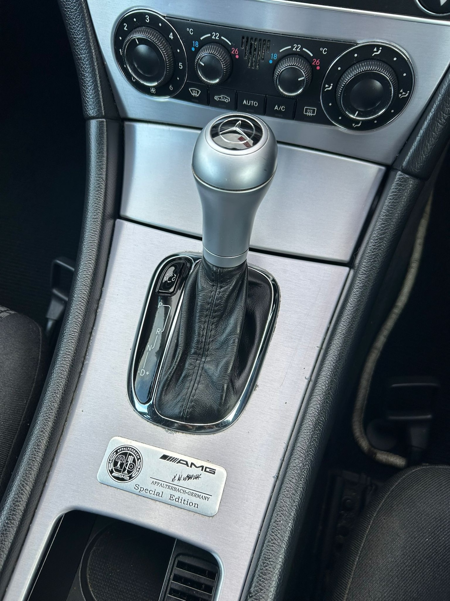 Used Mercedes-Benz C Class 2008 for sale - 77284081: Photo 14