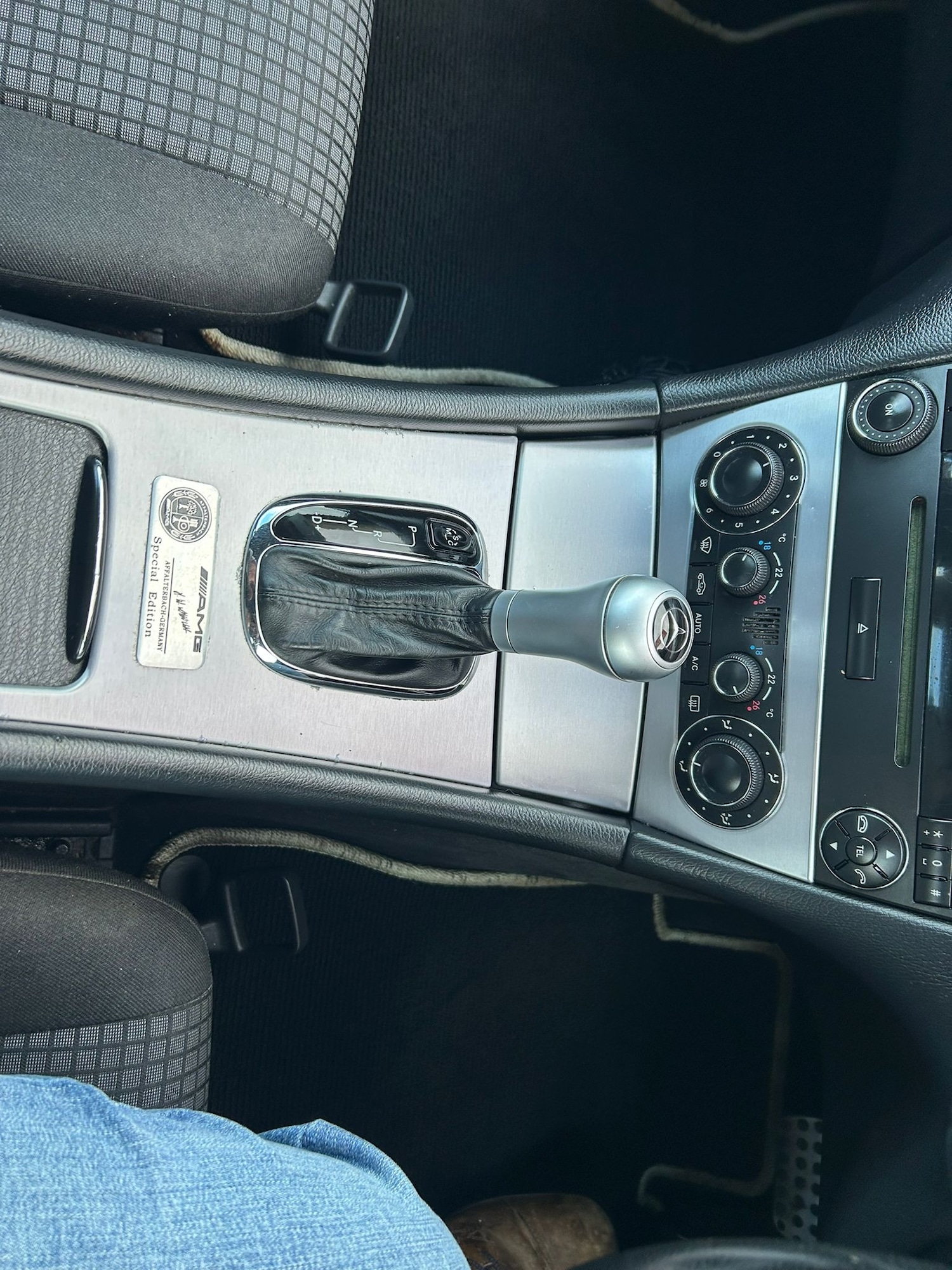 Used Mercedes-Benz C Class 2008 for sale - 77284081: Photo 15