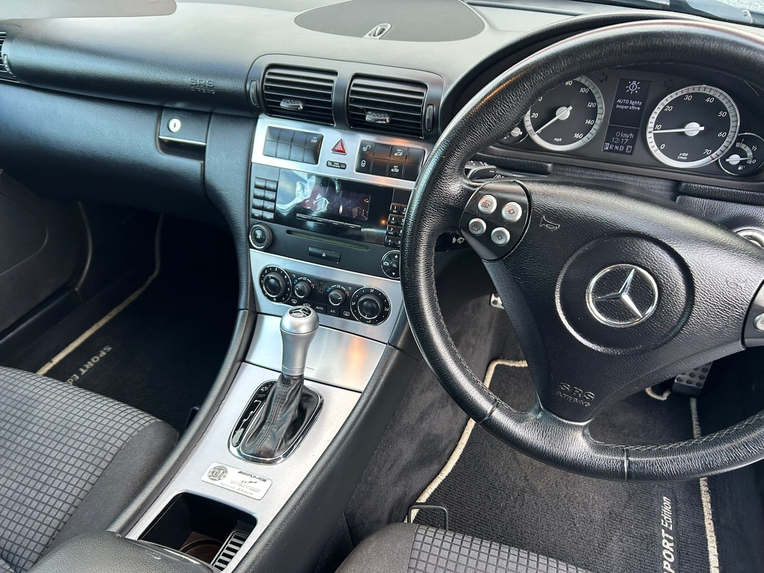 Used Mercedes-Benz C Class 2008 for sale - 77284081: Photo 17