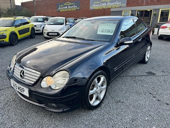 Used Mercedes-Benz C Class 2008 for sale - 77284081: Photo