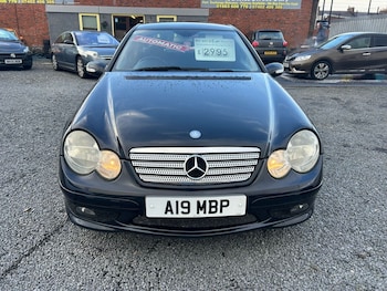 Used Mercedes-Benz C Class 2008 for sale - 77284081: Photo