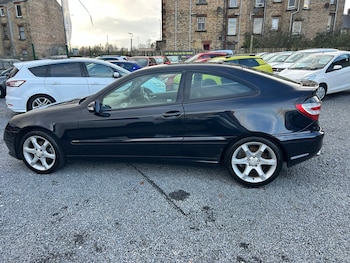 Used Mercedes-Benz C Class 2008 for sale - 77284081: Photo