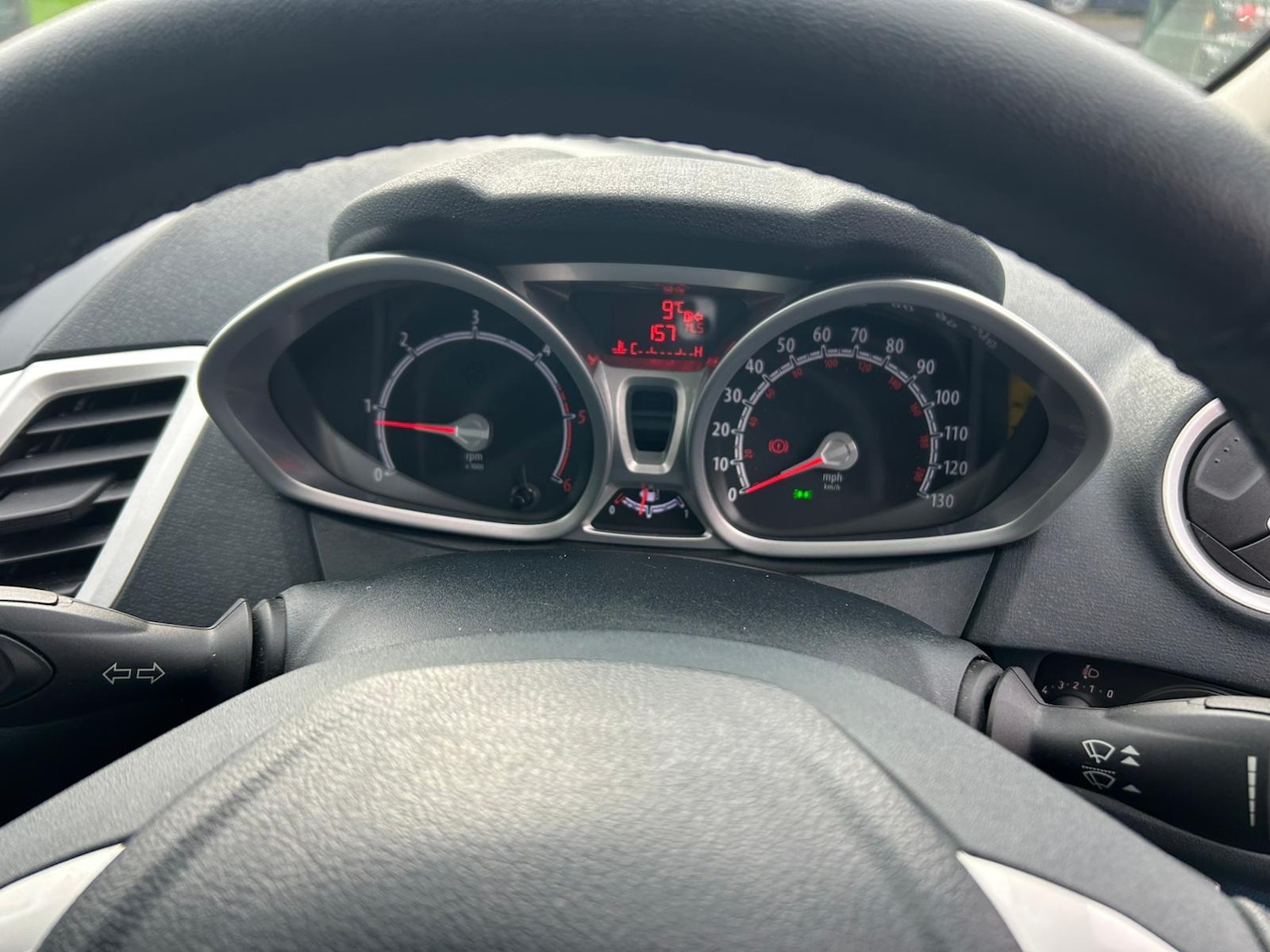 Used Ford Fiesta 2012 for sale - 77624807: Photo 10