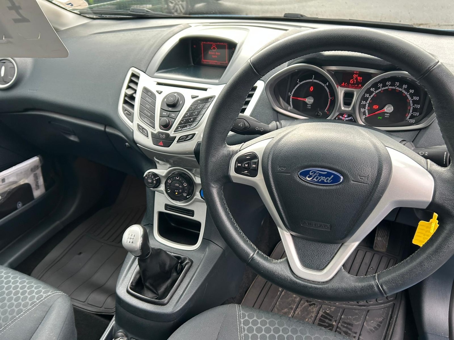 Used Ford Fiesta 2012 for sale - 77624807: Photo 11