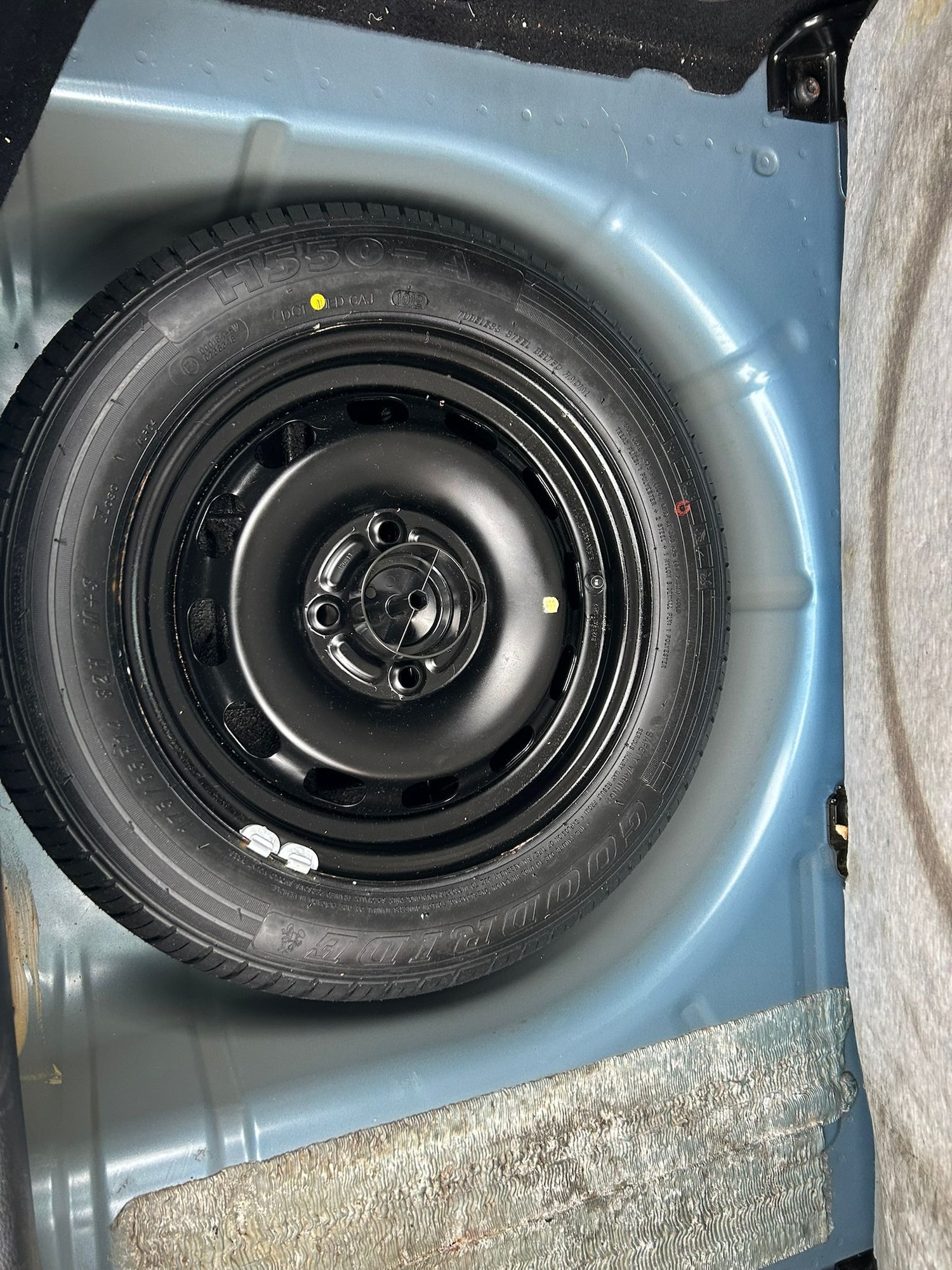 Used Ford Fiesta 2012 for sale - 77624807: Photo 12