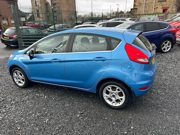 Used Ford Fiesta 2012 for sale - 77624807: Photo