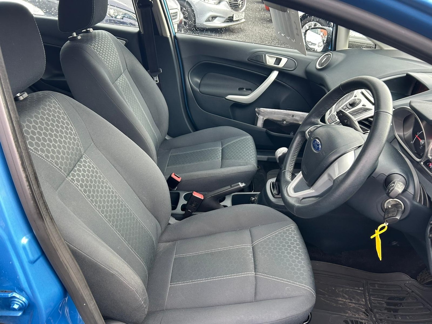 Used Ford Fiesta 2012 for sale - 77624807: Photo 8