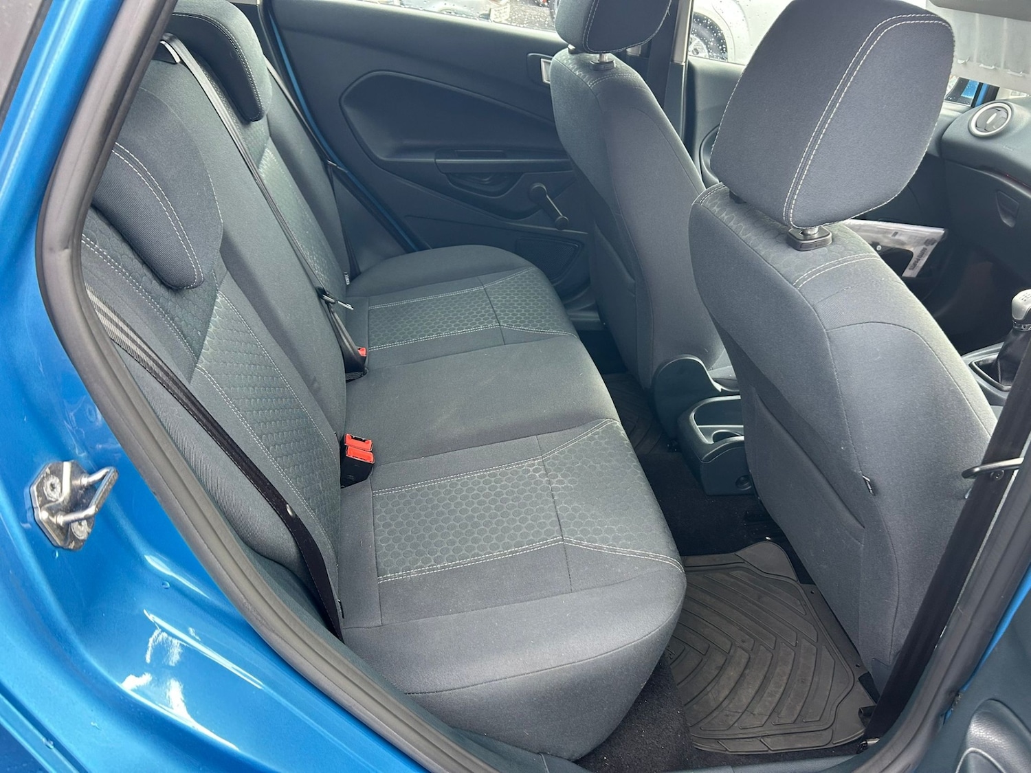 Used Ford Fiesta 2012 for sale - 77624807: Photo 9