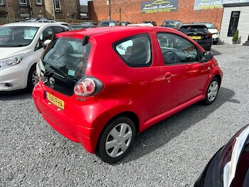 Used Toyota AYGO 2011 for sale - 78728964: Photo