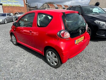 Used Toyota AYGO 2011 for sale - 78728964: Photo