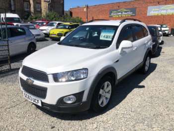 2013 (63) - 2.2 VCDi LT 5dr Auto [7 Seats]
