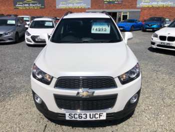Used Chevrolet Captiva 2013 for sale - 74711263: Photo