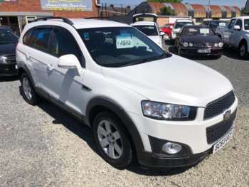 Used Chevrolet Captiva 2013 for sale - 74711263: Photo