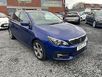 Used Peugeot 308 2018 for sale - 76440069: Photo